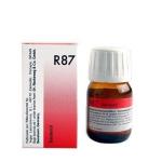 Dr. Reckeweg R87 Anti Bacterial Drop 30Ml For Bacterial Diseases Boost Immunity