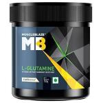 Muscleblaze L-Glutamine( Micronized), Unflavoured 100 GM