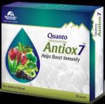 Quantum Naturals Quanto Antiox 7 30s Capsule Immunity Booster