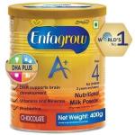 Enfagrow A+ Stage 4 | Nutritional Vanilla Milk Powder | (2 Years & amp; Above) 400 GM(Tin)