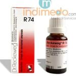 Dr. Reckeweg R74 Drop 22Ml For Bed Wetting, Nocturnal Enuresis & Bladder Weakness