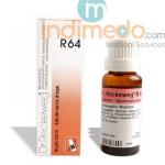 Dr. Reckeweg R64 Albuminuria Drop 22Ml For Excessive Protein In Urine & Urinary Problems