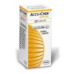 Accu-Chek Soft Clix Lancets (Pack of 25)