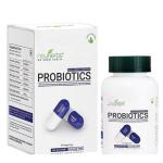 Neuherbs Advanced Probiotics Supplement With Added Prebiotics 60s Capsule