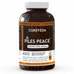 Cureveda Piles Peace 60 Tablets