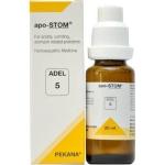 ADEL 5 Apo-Stom Drops 20Ml