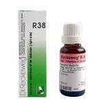 Dr. Reckeweg R 38 Drop 22Ml