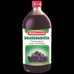 Baidyanath Draksharishta Liquid For Stomach Problem