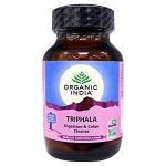 Organic India Triphala Treatment Of Constipation Rich Source Of Vitamin C