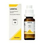 ADEL 19 Lassitul Drops 20Ml For Depression, Weakness &amp; Loss Of Appetite