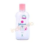 Johnsons Baby Oil with Vitamin E 100 ML