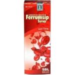 SBL Ferrumsip Syrup 500 ML