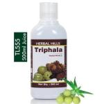Herbal Hills Triphalahills Swaras Liquid