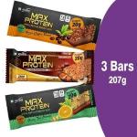 Ritebite Max Protein Assorted Gifting Candy Bar (207GM X 3)