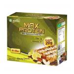 Ritebite Max Protein Honey Lemon Bar 420 GM (70GM X 6)