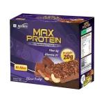 Ritebite Max Protein Chocolate Fudge Bar 450 GM (75GM X 6)
