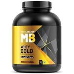 Muscleblaze Whey Gold Protein 2 Kg (Rich Milk Chocolate)