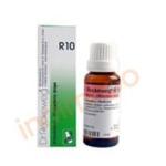 Dr. Reckeweg R 10 Climacteric Drop 22Ml For Physical Weakness, Depression, Headaches & Irregular Menstruations