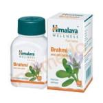 Himalaya Wellness Pure Herbs Brahmi (60 tabs) - Mind Wellness