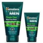 Himalaya Men Pimple Clear Neem Face Wash 100 ML