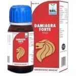 SBL Damiagra Forte Drops - Management Of Erectile Dysfunction
