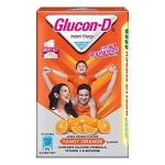 (200gm) Glucon-D Instant Energy Health Drink Tangy Orange