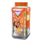 Glucon-D Instant Energy Health Drink Tangy Orange with Free Sipper