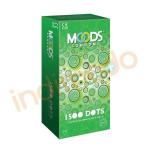 Moods 1500 Dots 12s Condoms