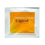Cipcal D3 Granules- Overview, Uses, Side Effects, Benefits & Pricing