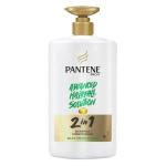 Pantene Pro-V Advanced Hairfall Solution 2 in 1 Shampoo+Conditioner Silky Smooth Care
