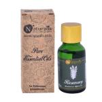 Naturalis Rosemary Essential Oil (15 ML) For Hair Care