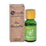 Naturalis Peppermint Essential Oil (15 ML) - Relieve Sore Muscles
