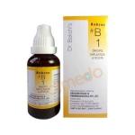 Baksons B1 Drop For Influenza and Fever 30Ml
