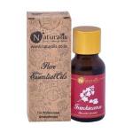 Naturalis Frankincense Essential Oil (15 ML) - Relieves Chronic Stress &amp; Anxiety, Pain And Inflammation &amp; Immunity Booster