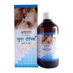 Baksons Super Tonic 450 Ml - Erectile Dysfunction, Impotency &amp; Sexual Weakness For Male