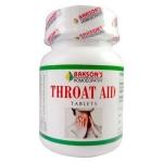 Baksons Throat AID 75 Tablets