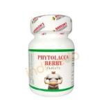 Baksons Phytolacca Berry 200 Tablets