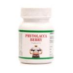 Baksons Phytolacca Berry 75 Tablets