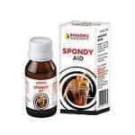 Baksons Spondy AID Drop 30 Ml For Stiffness Of Joints &amp; Muscle