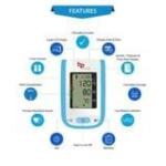 Bestest BP Automatic Digital Blood Pressure Monitor