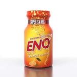 Eno Fruit Salt Orange Flavor 100GM