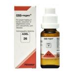 ADEL 26 Oss-Regen Drops 20Ml For Joint Pain, Arthritis & Bone Diseases