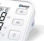 Beurer Blood Pressure Monitor Bluetooth BM 57