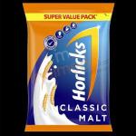 Horlicks - Health & Nutrition Drink (Classic Malt) (Refill)