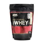 Optimum Nutrition Gold Standard 100 Percent Whey Protein Powder 1LBS (454Gm) Vanilla Ice Cream