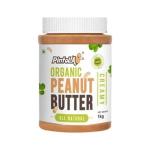 Pintola Organic Peanut Crunchy Butter