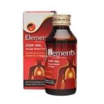 Elements Wellness Cof Nil Cough Relief