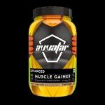 Avvatar Muscle Gainer Cafe Frappe Powder