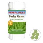 Herbal Hills Barley Grass Tablet