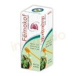 M.A Herbal Femokof Cough Syrup